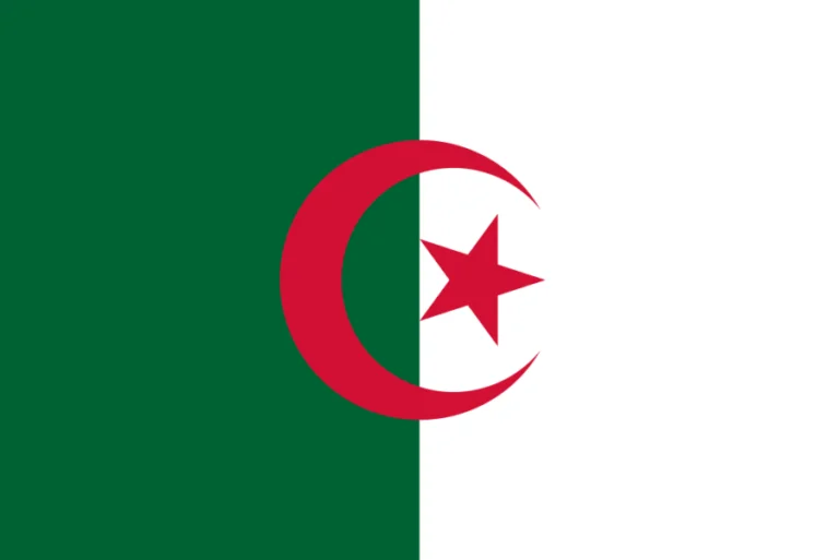 Algeria Flag