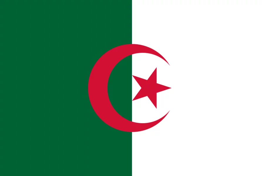 Algeria Flag