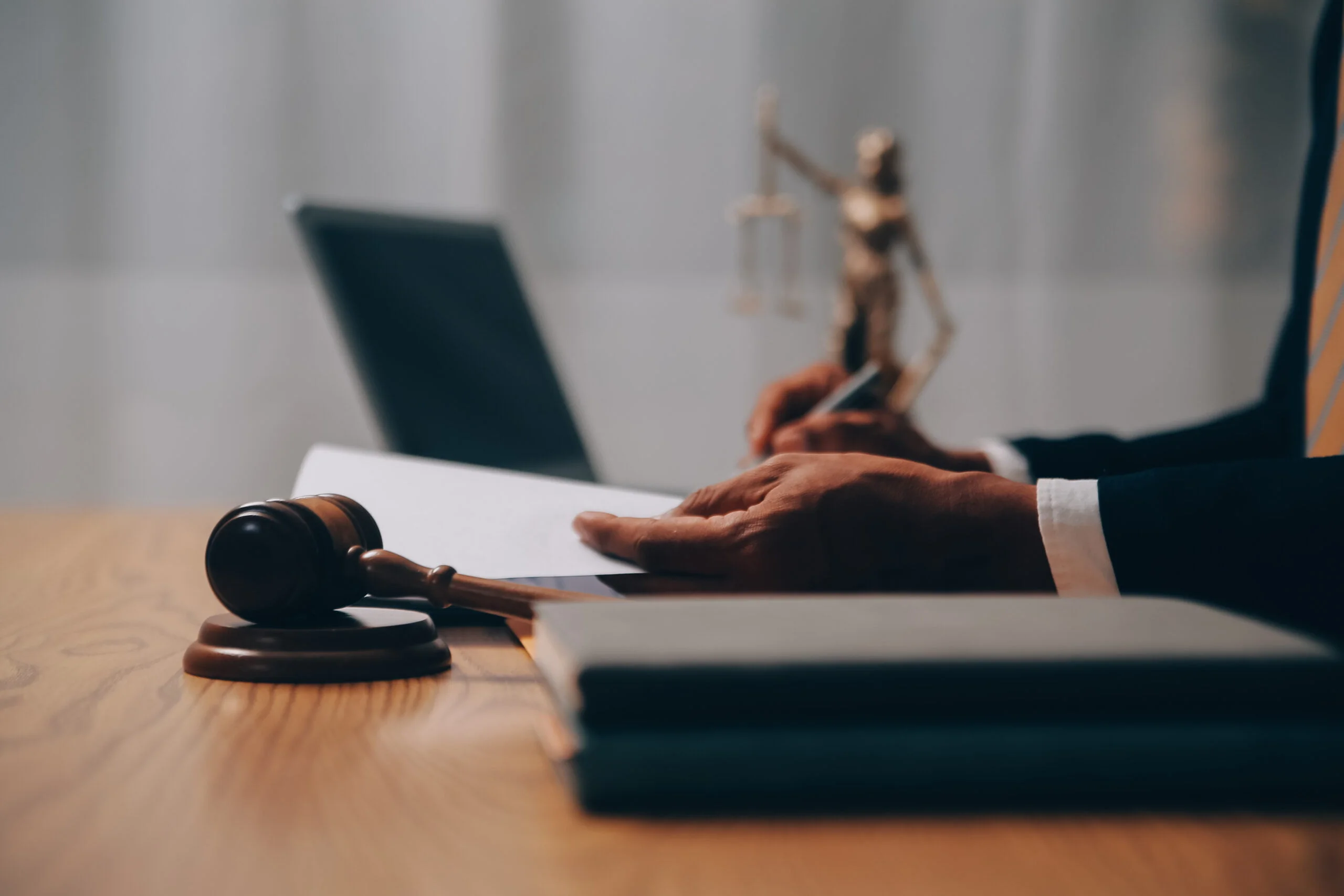 Justice lawyers