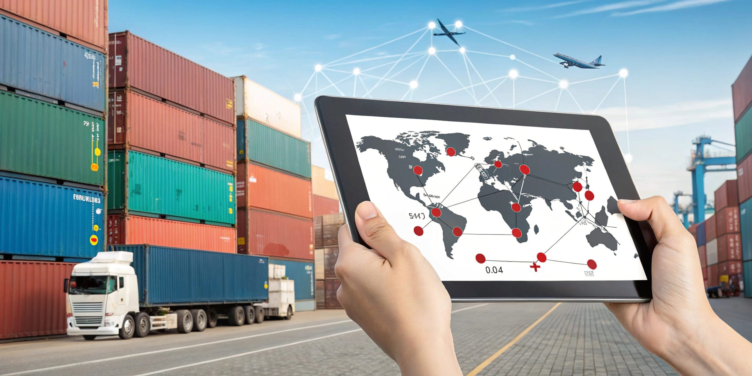 Global Logistics Network
