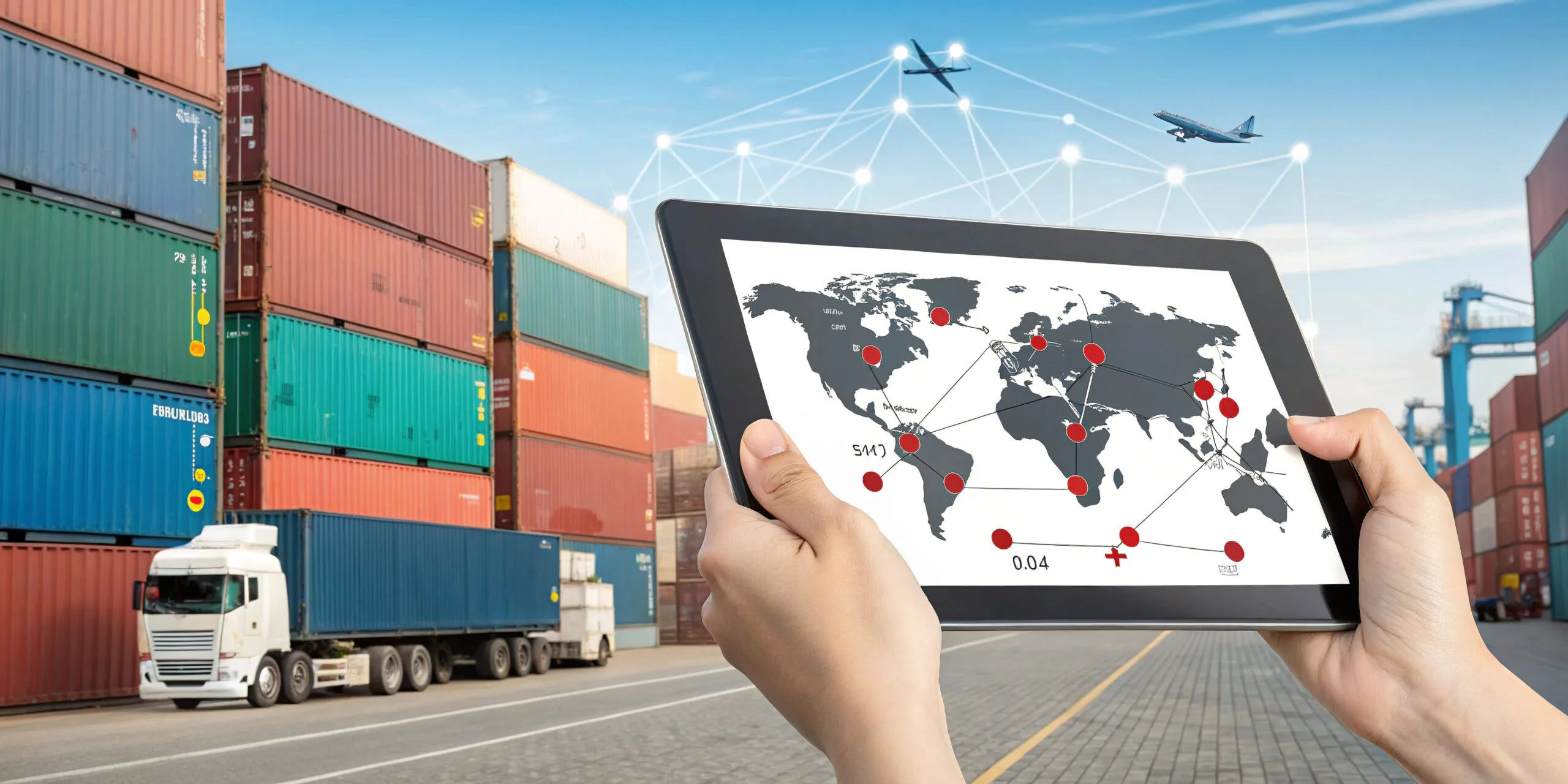 Global Logistics Network